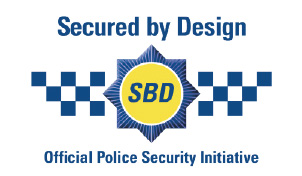 secured by design logo